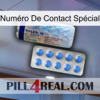 Numéro De Contact Spécial 39